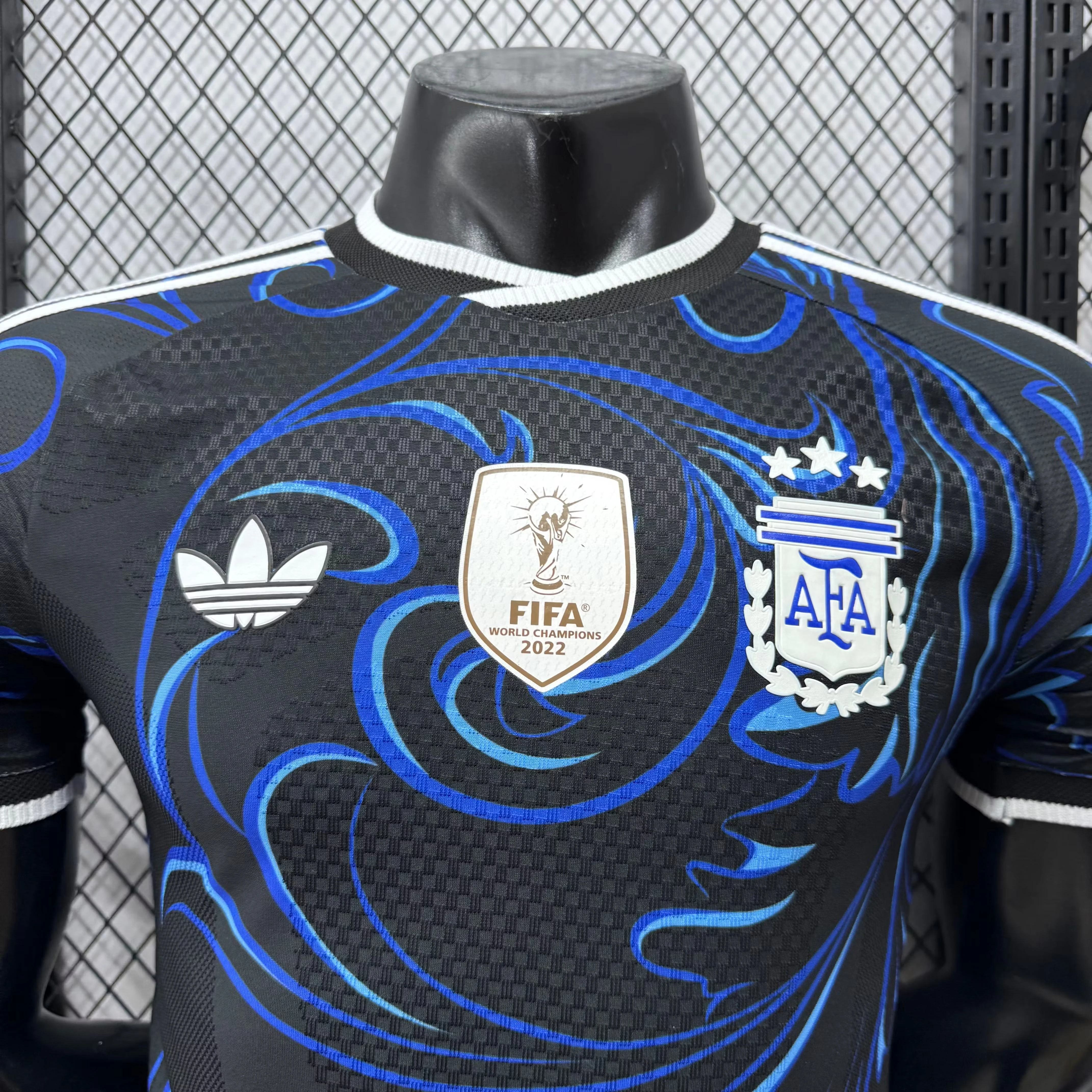 2026 Argentina Away Jersey – Player Version view 3