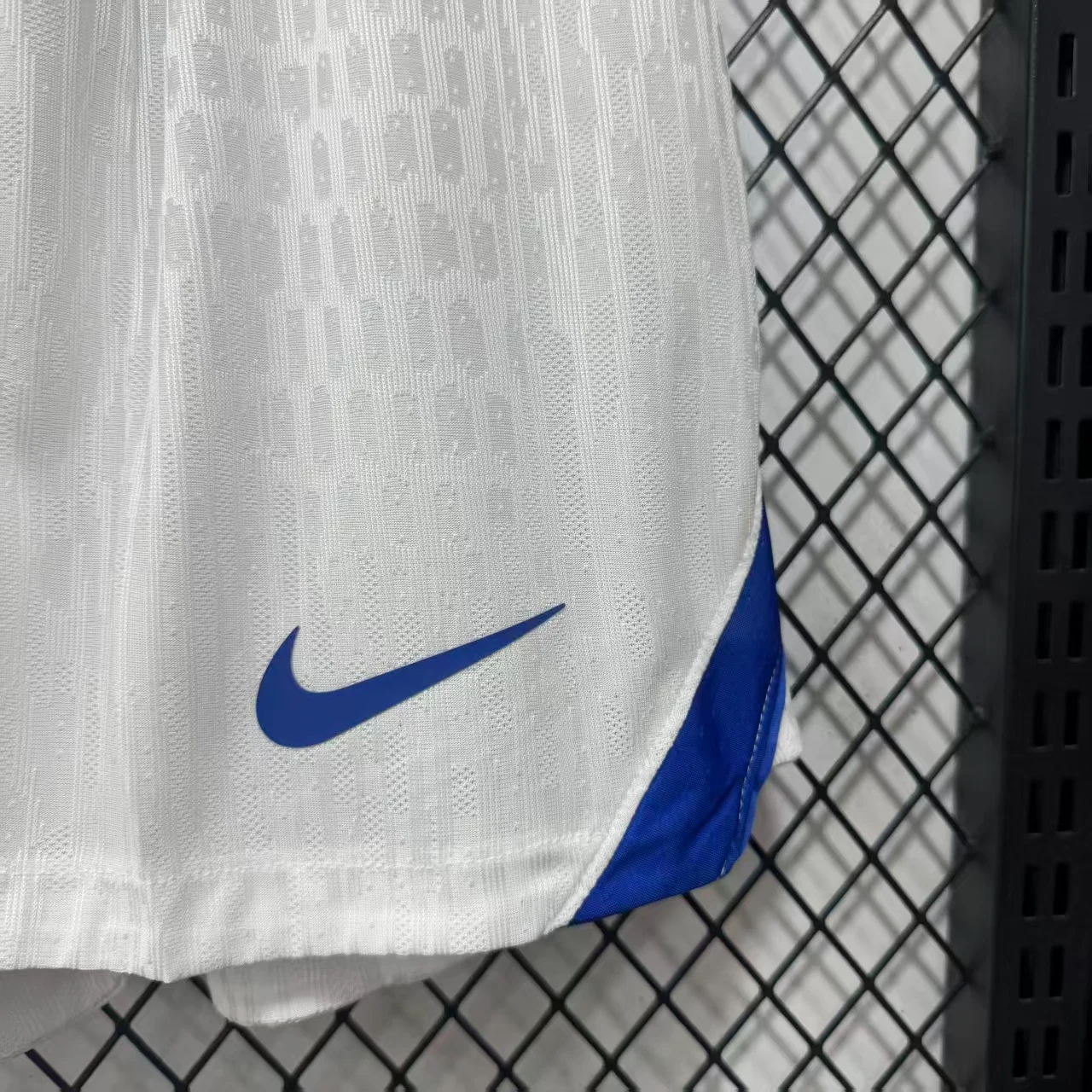 2026-27 Croatia Home Shorts – Player Version view 4