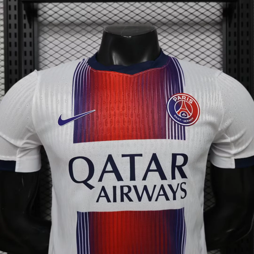2026-27 Paris Saint-Germain Away Jersey – Player Version view 3