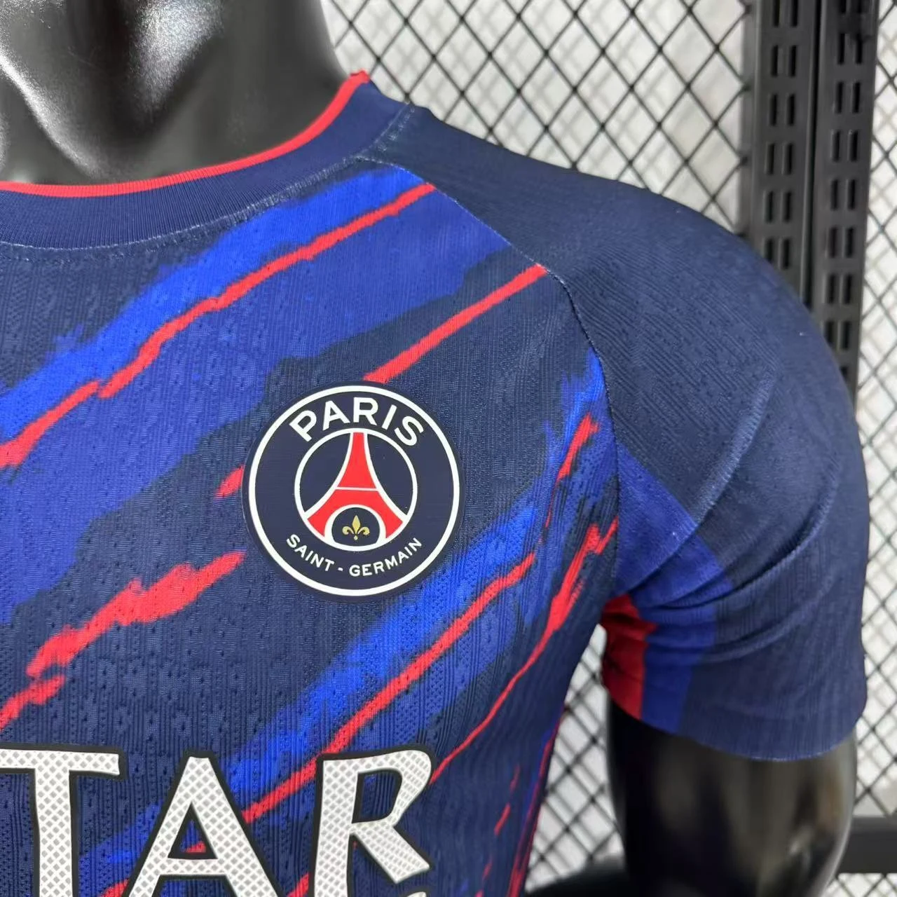 2025-26 Paris Saint-Germain Special Edition Jersey – Player Version view 5