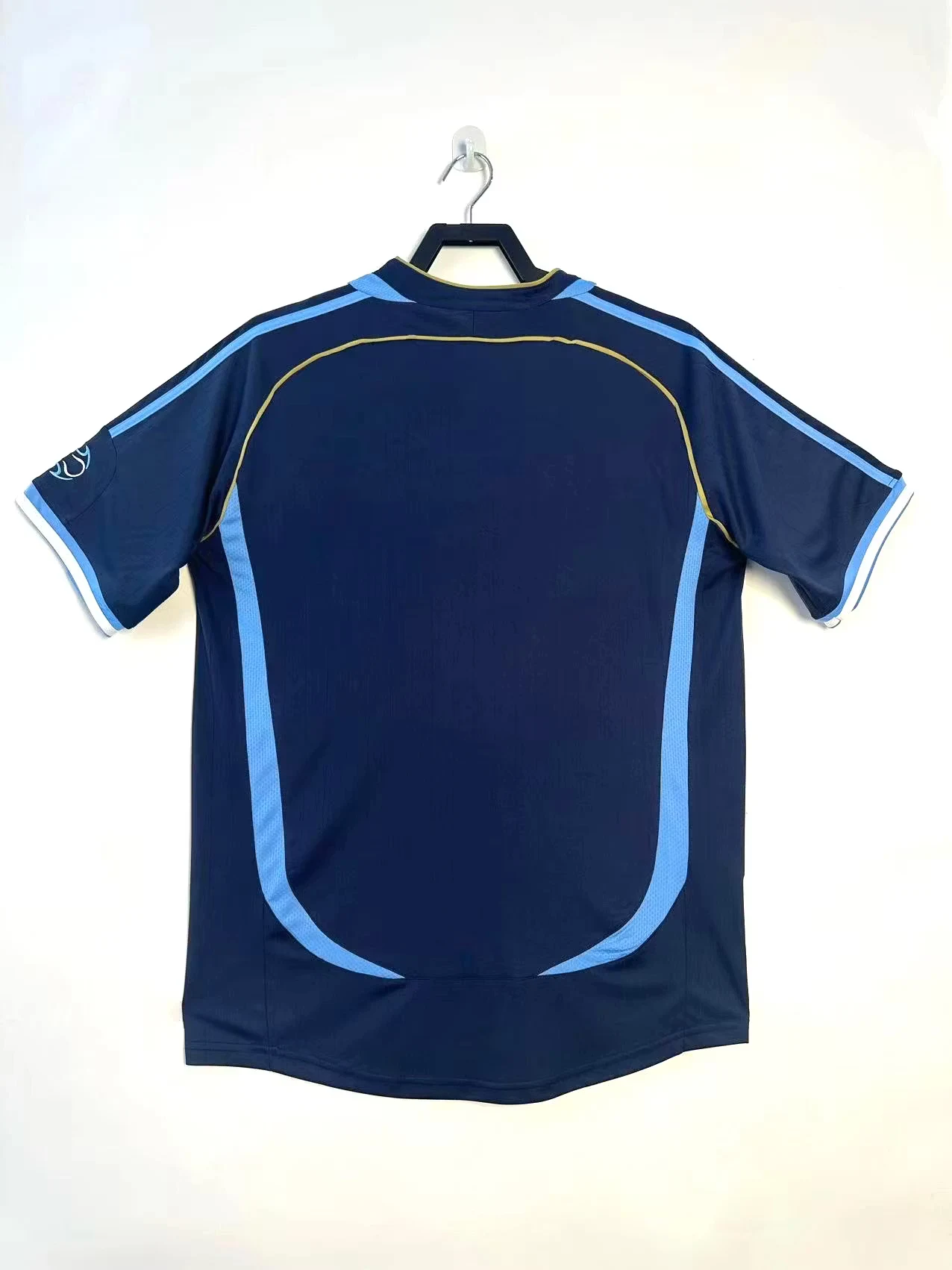 2006 Argentina Away Retro Jersey view 2