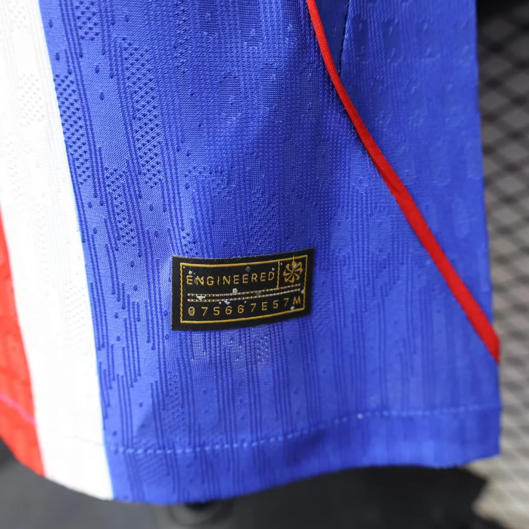 2026-27 Paris Saint-Germain Home Shirt – Player Version view 5