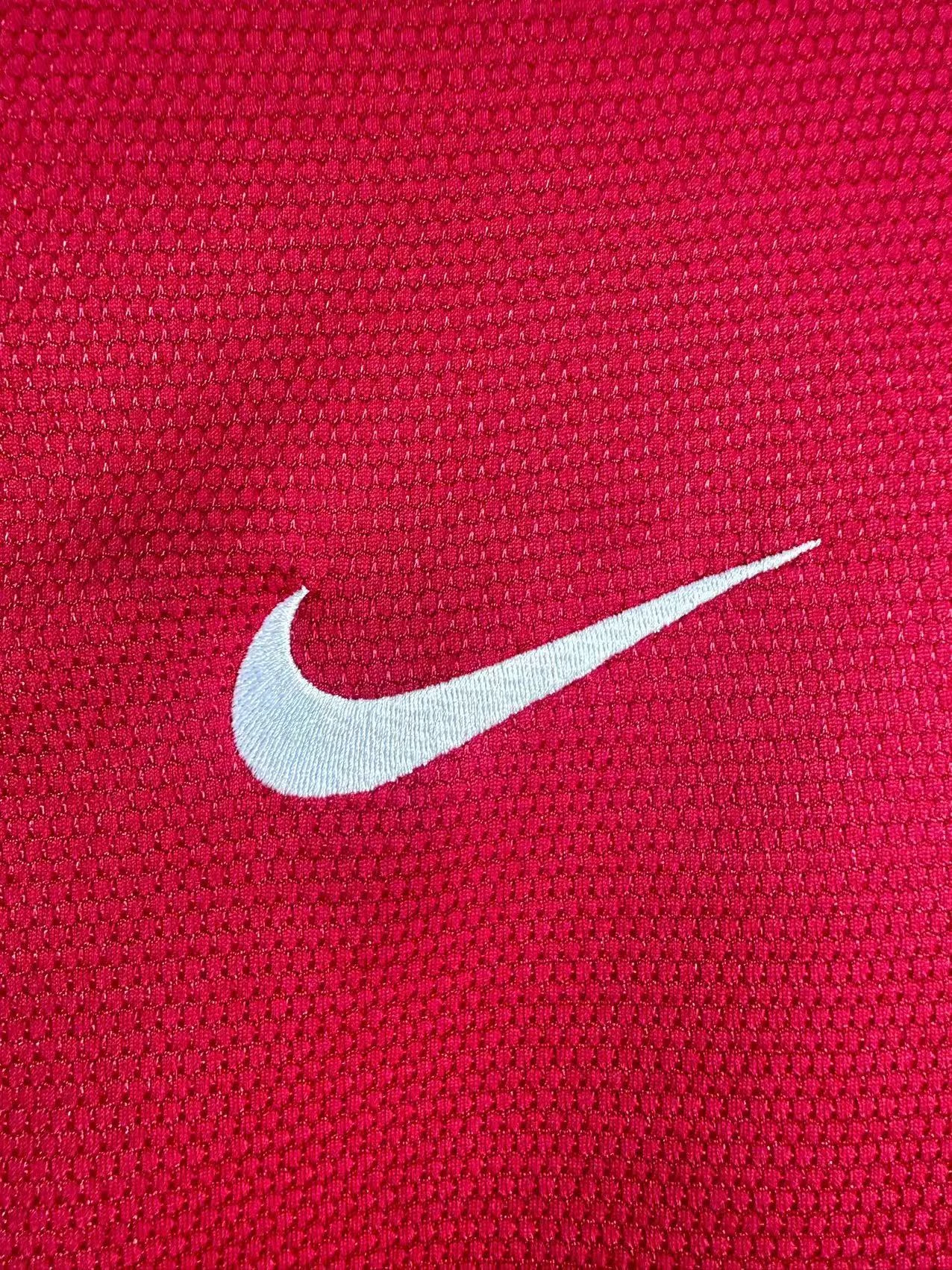 2012 Portugal Home Retro Jersey view 7