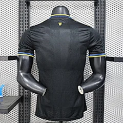 2025-26 Manchester United Away Shirt - Player Edition view 2
