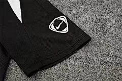 2025-26 Paris Saint-Germain Black T90 Short Sleeve Training Jersey view 10