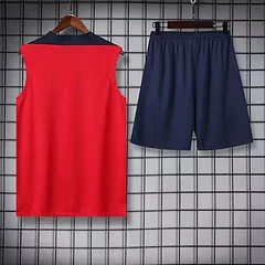 2024-25 Atletico Madrid Training Vest Jersey view 2