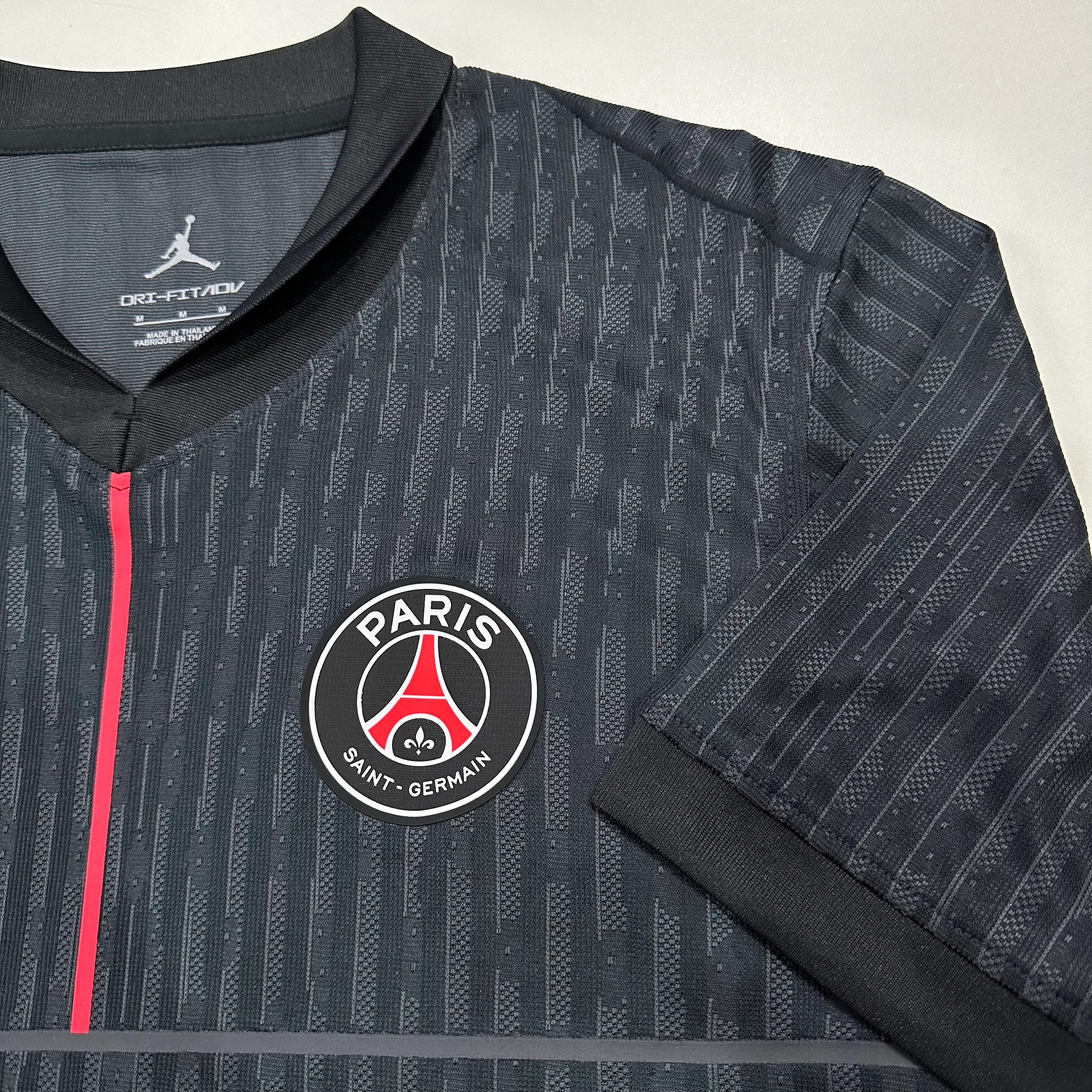2025-26 Paris Saint-Germain Third Away Kit – Player Version view 3