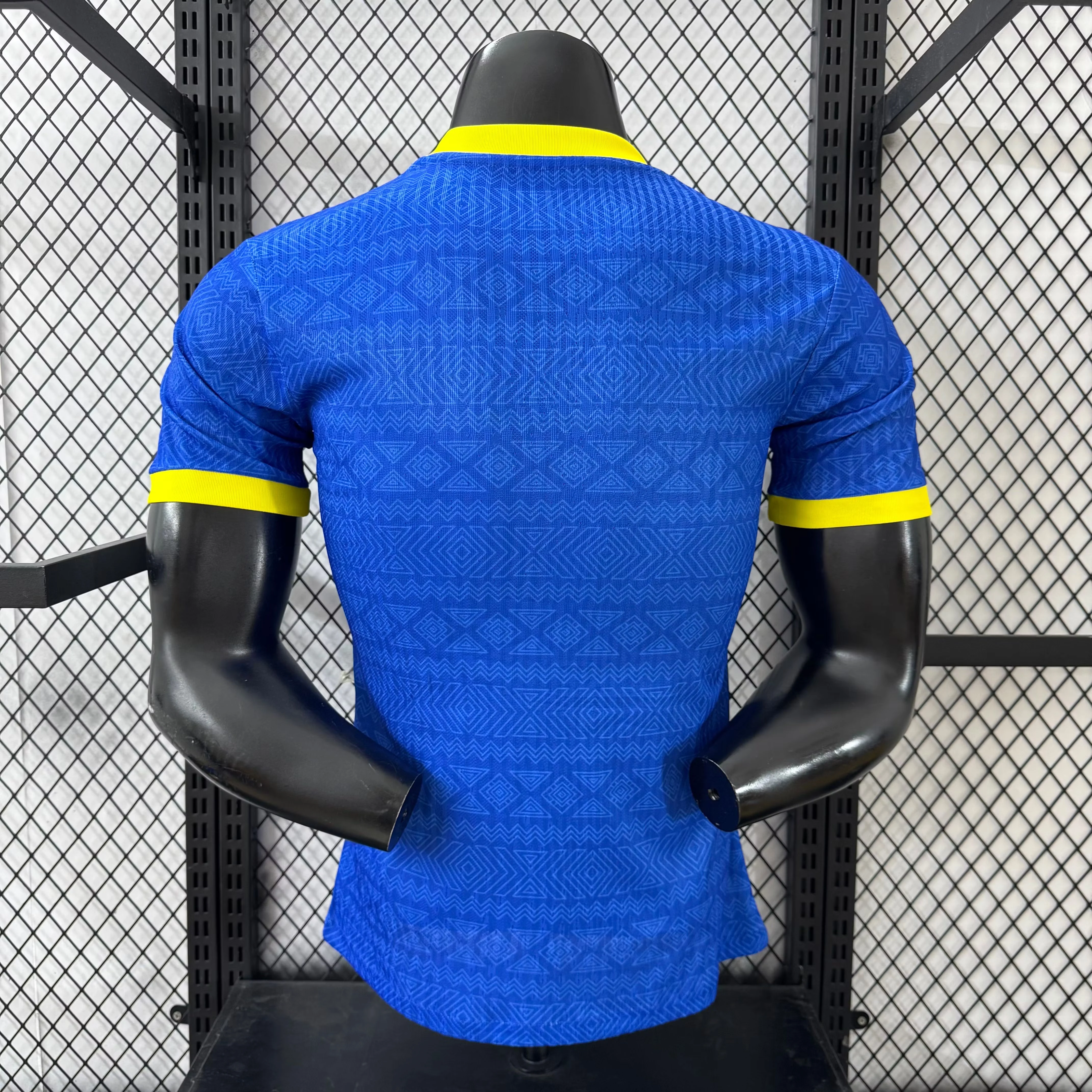 2026-27 Brazil Special Edition Jersey - Player Version view 2