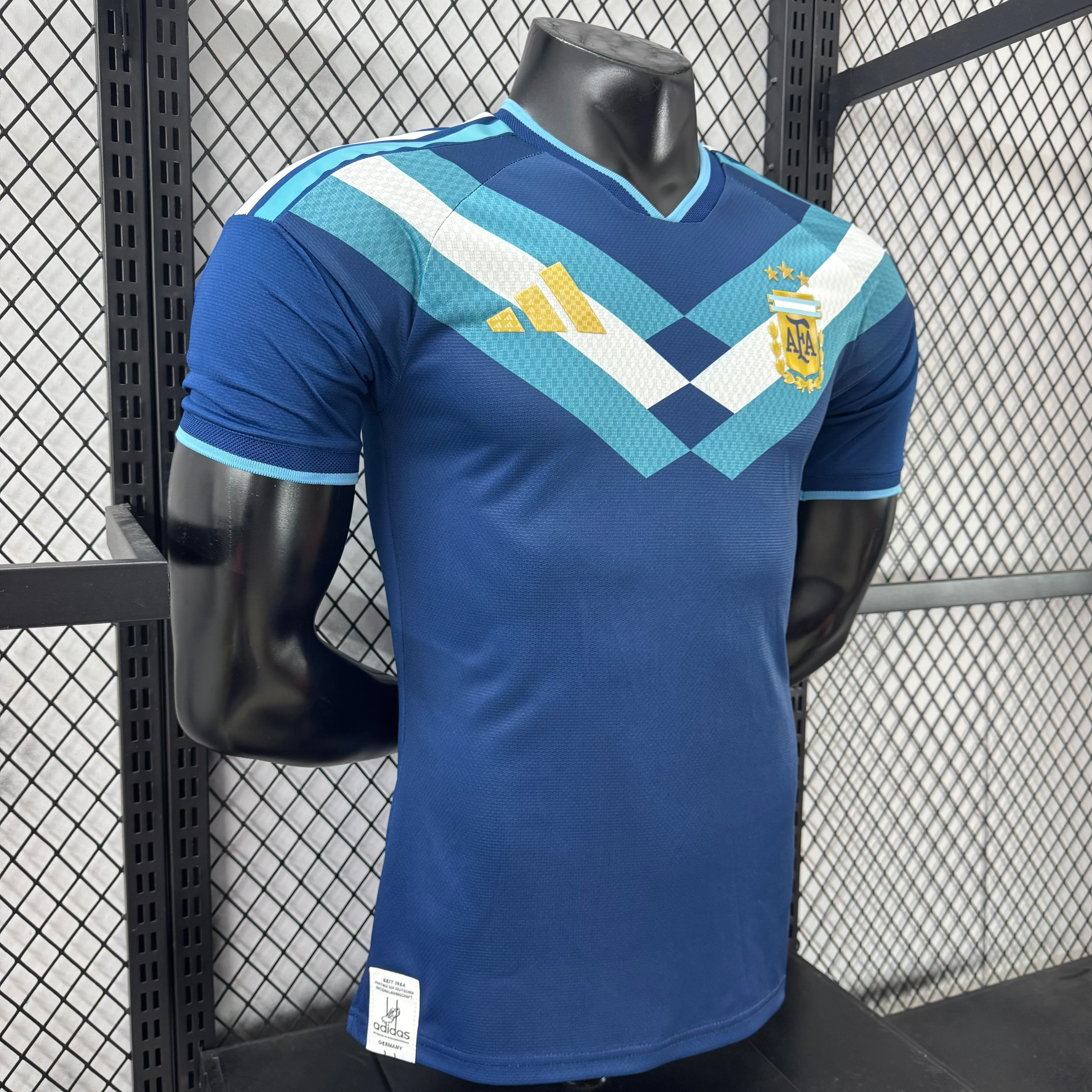 2026 Argentina Special Edition Jersey - Player Version view 9