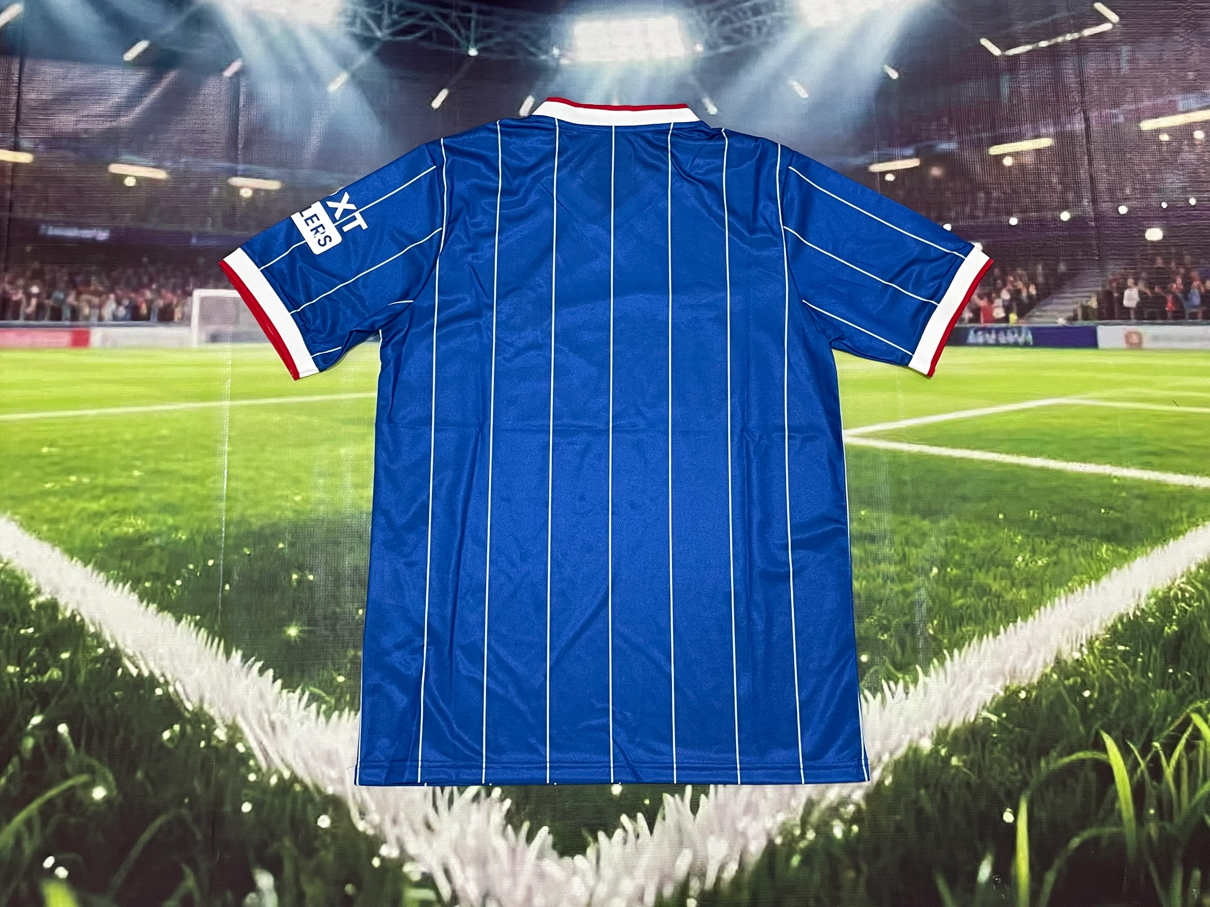 2026-27 Rangers Home Shirt – Fan Version view 2