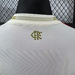 2025-26 Flamengo Second Away Shirt - Player Edition view 10