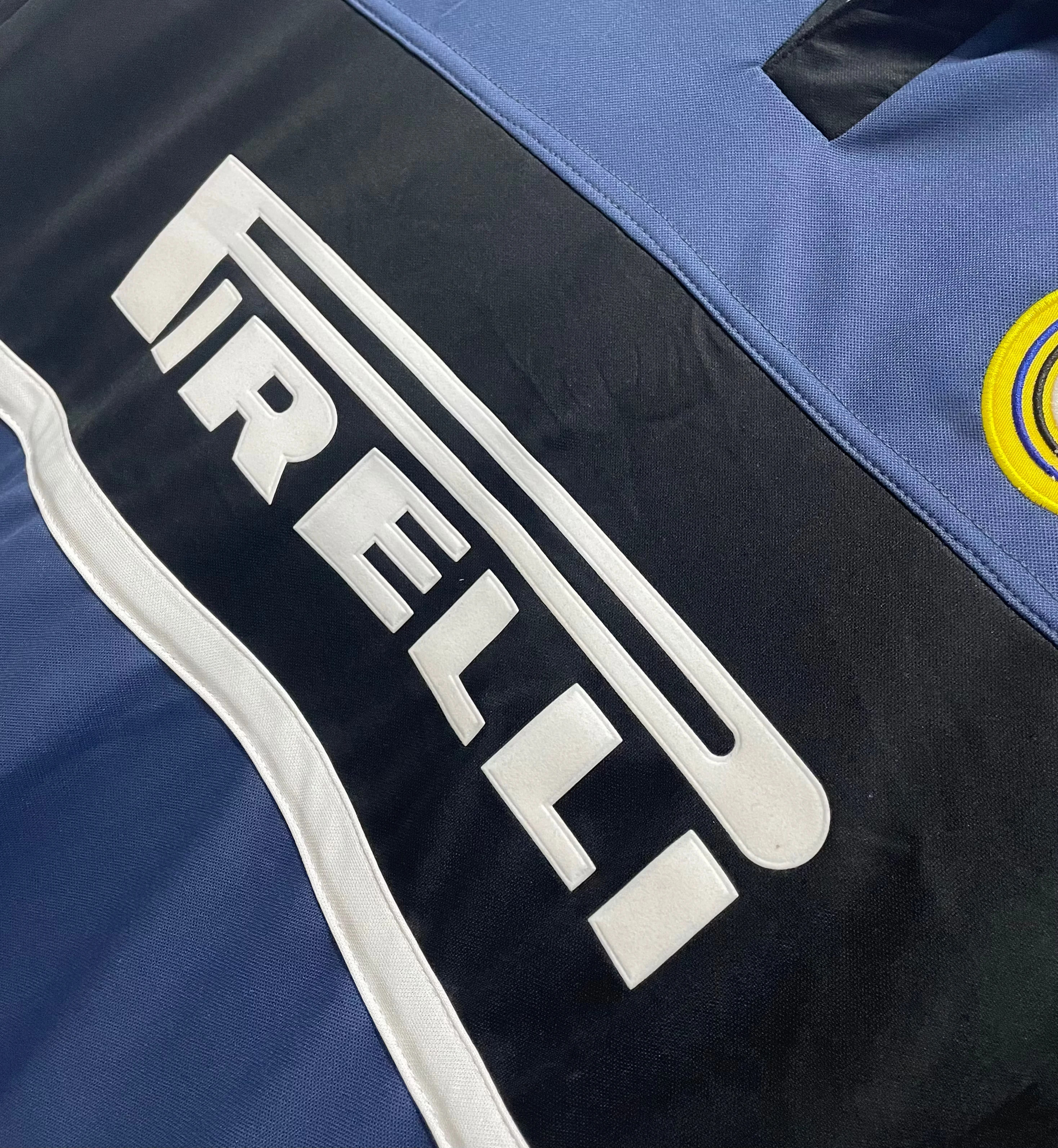 1998-99 Inter Milan Second Away Retro Jersey view 6