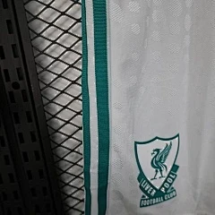 2025-26 Liverpool FC Shorts Jersey - Player Edition view 4