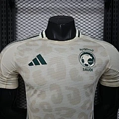 2025-26 Saudi Arabia Away Jersey - Player Version view 10