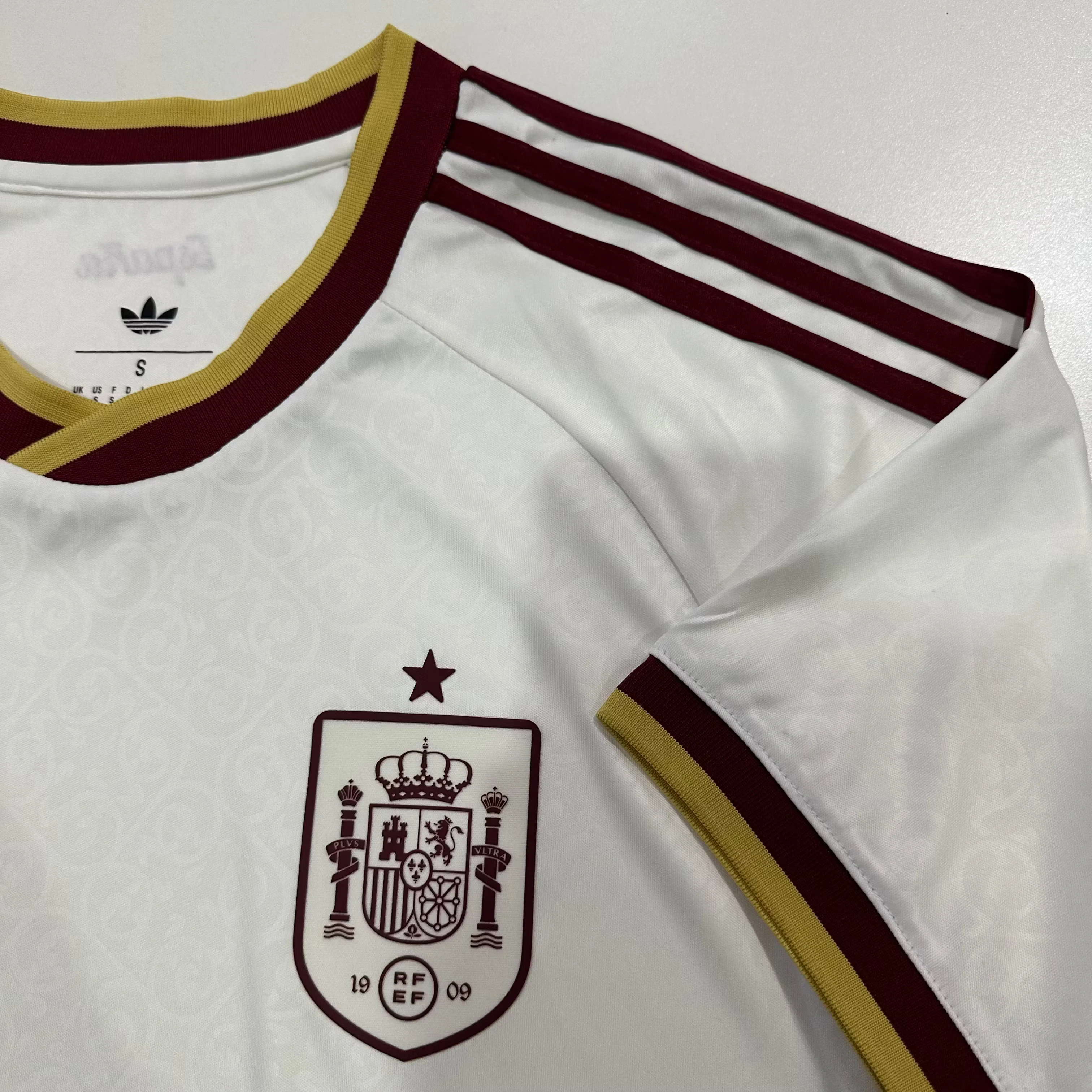 2026 Spain Away Jersey - Fan Edition view 6