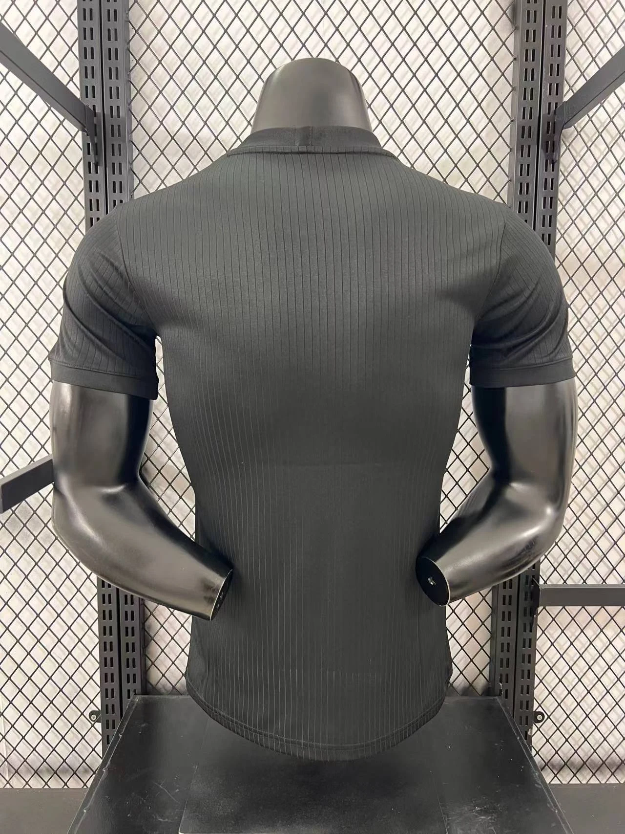 2025–26 Germany National Team 125th Anniversary Jersey – Player Version view 2