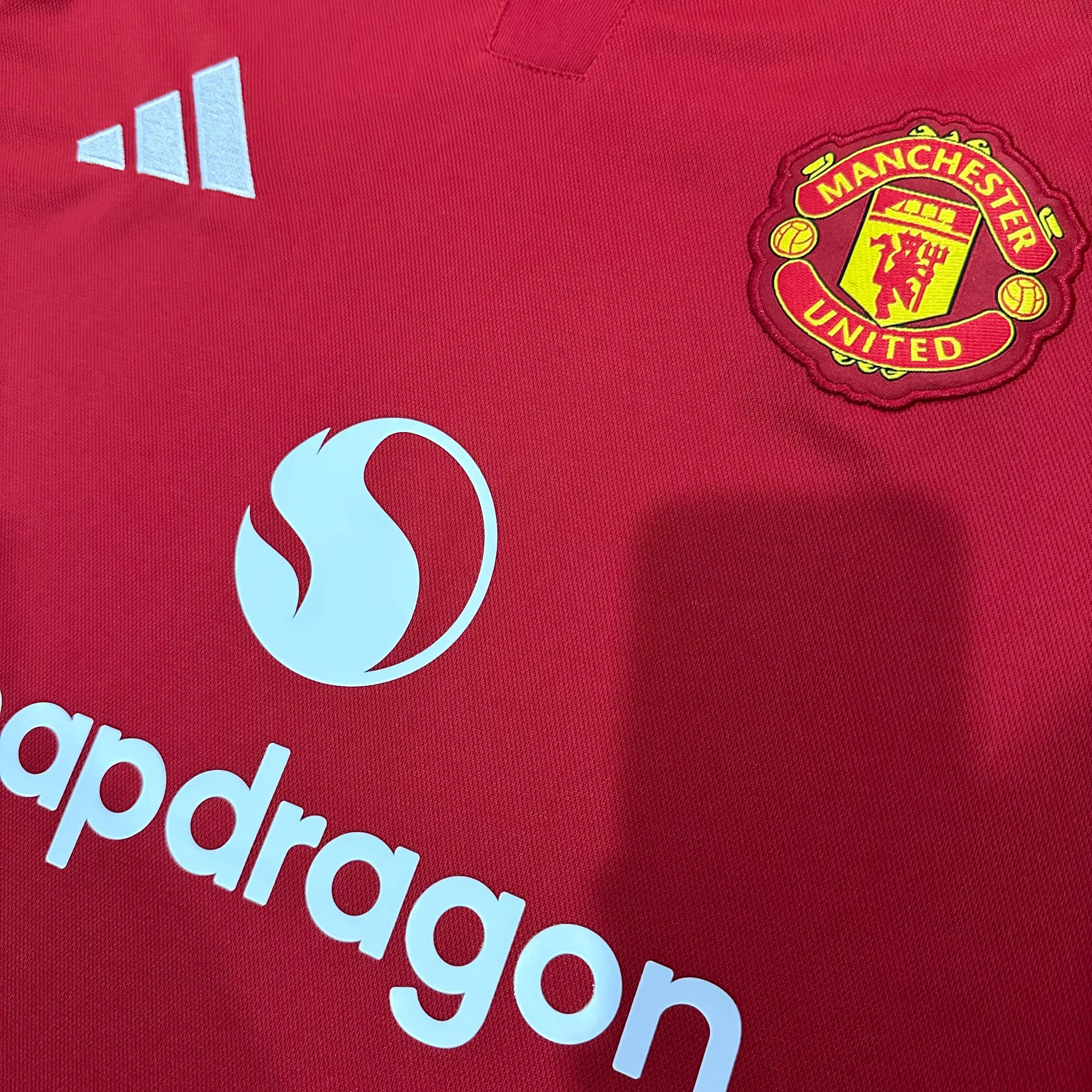 2026-27 Manchester United Home Jersey – Fan Version view 4