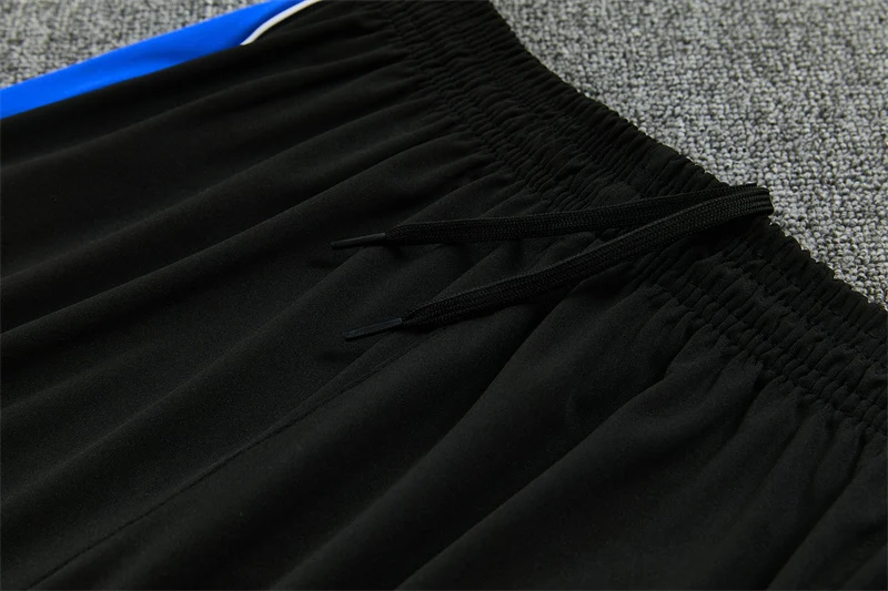2026-27 Atlético Madrid Green Half-Zip Training Jersey view 3