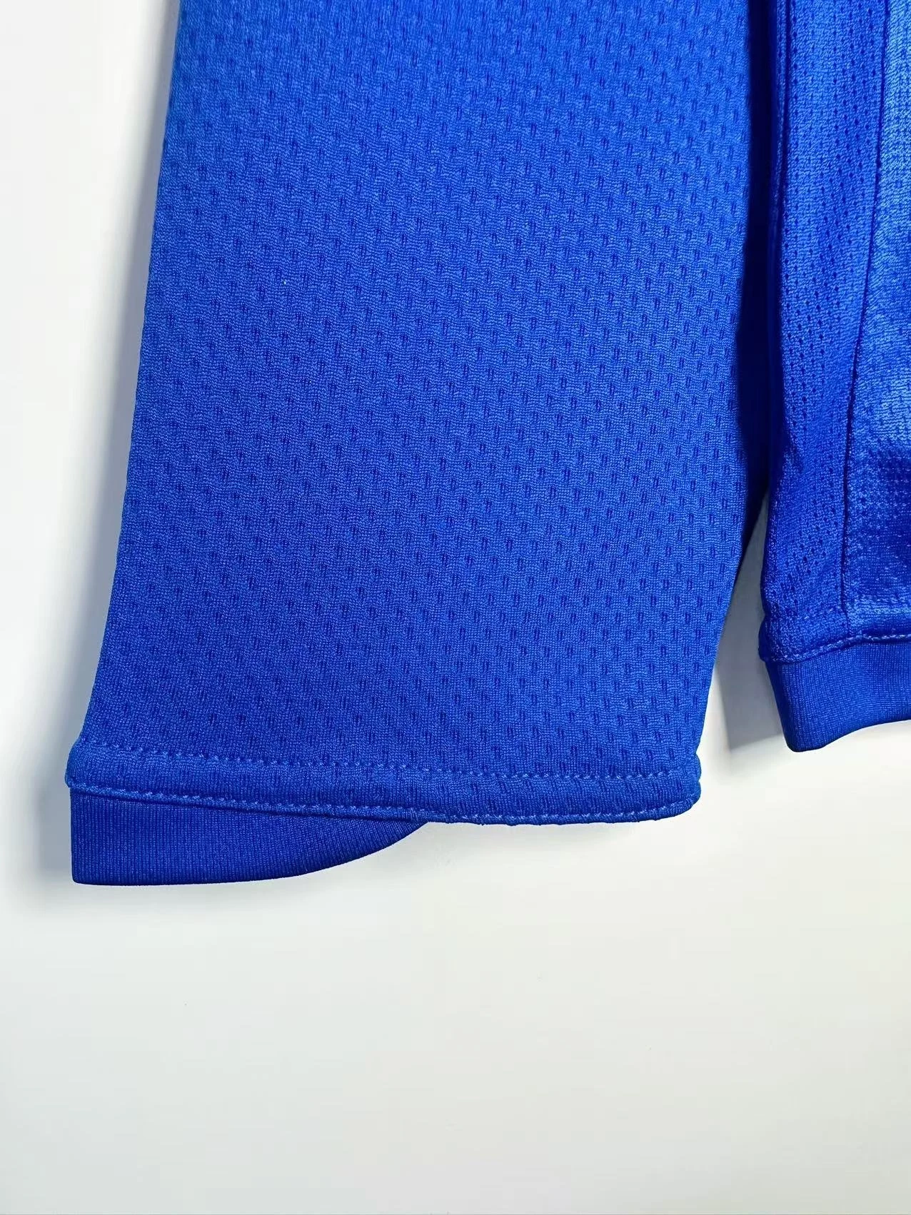 2007-08 Manchester United Goalkeeper Retro Long-Sleeve Jersey view 10