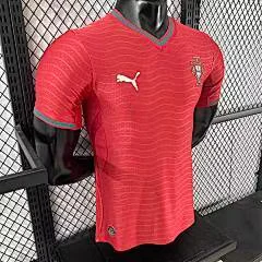 2026 Portugal Home Jersey – Player Version view 6