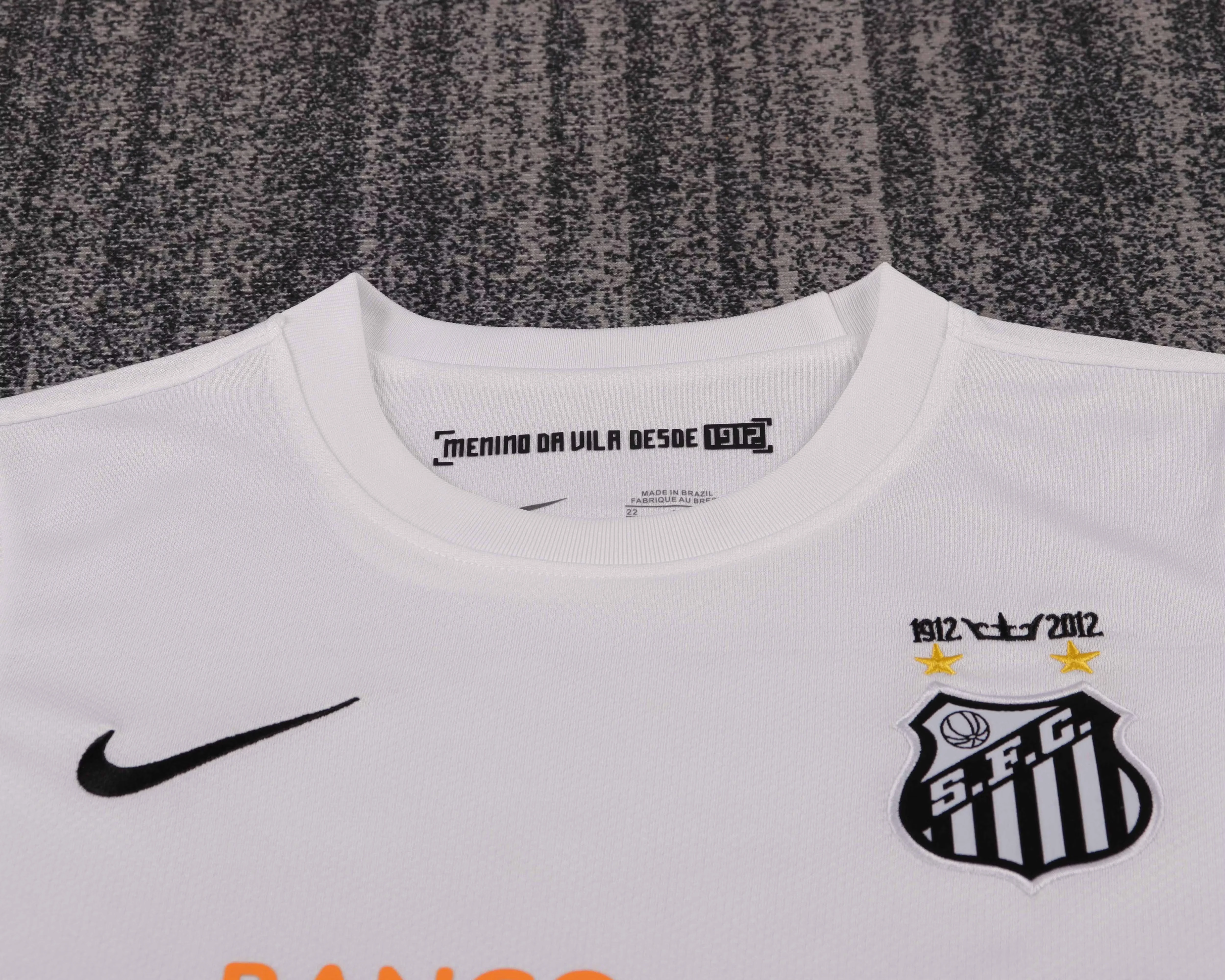 2013 Santos Home Retro Shirt - Kids Sizes view 13