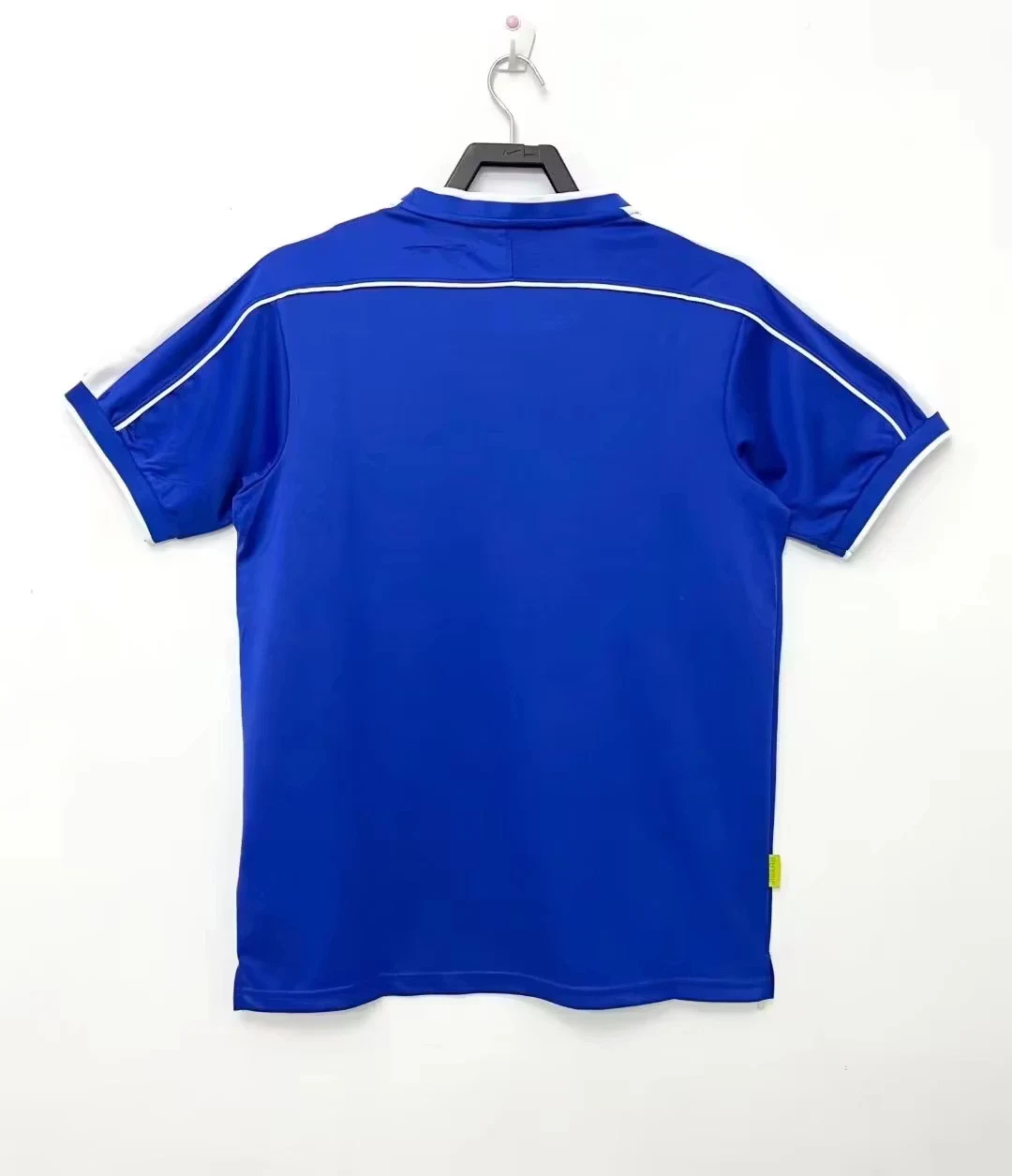 1998 Brazil Away Retro Jersey view 2
