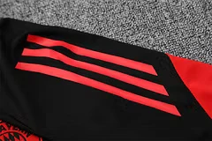 2025-26 Bayern Munich Black Half-Pull Training Jersey view 15