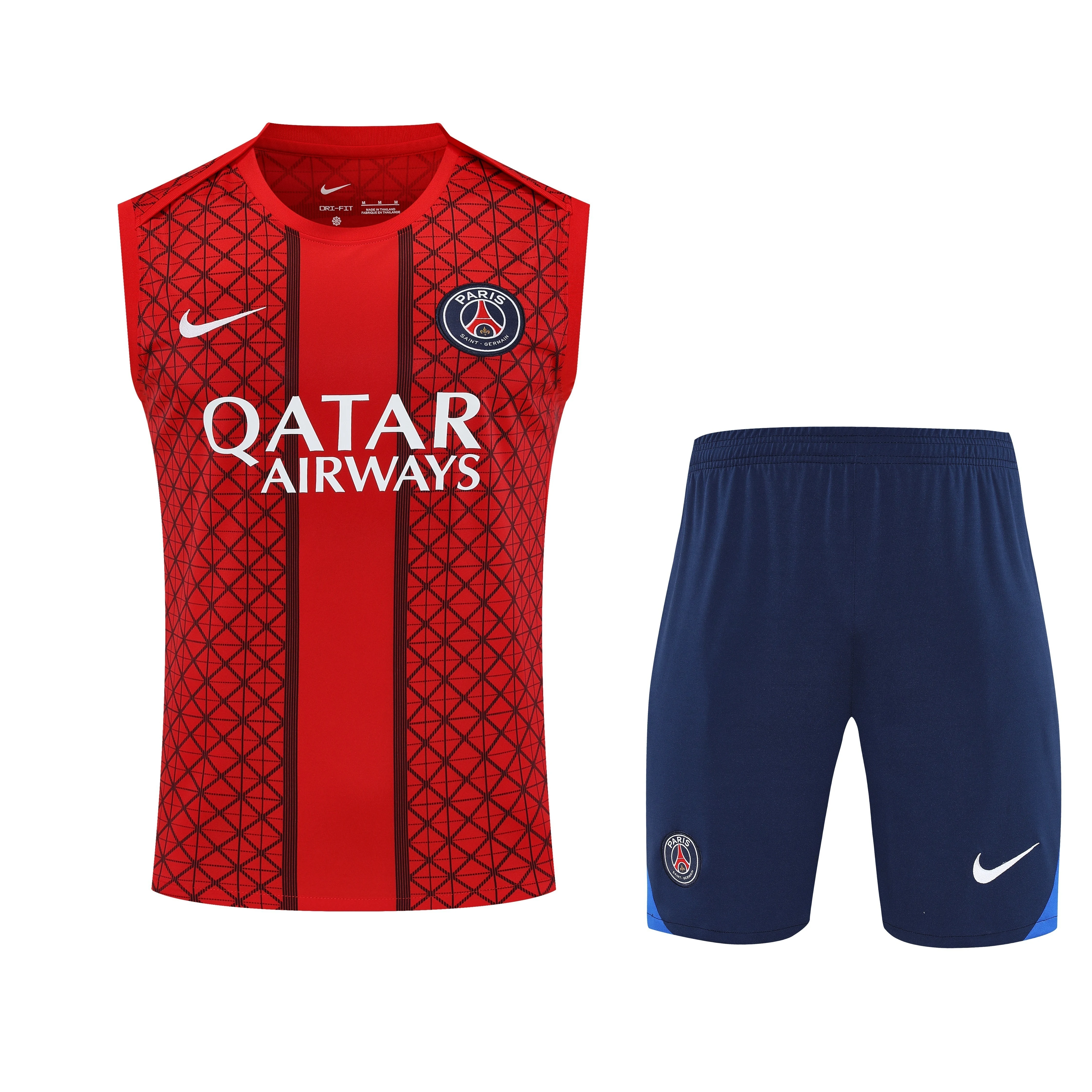 2025-26 Paris Saint-Germain training vest jersey view 16