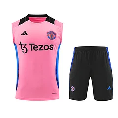 2024-25 Manchester United training vest jersey view 19