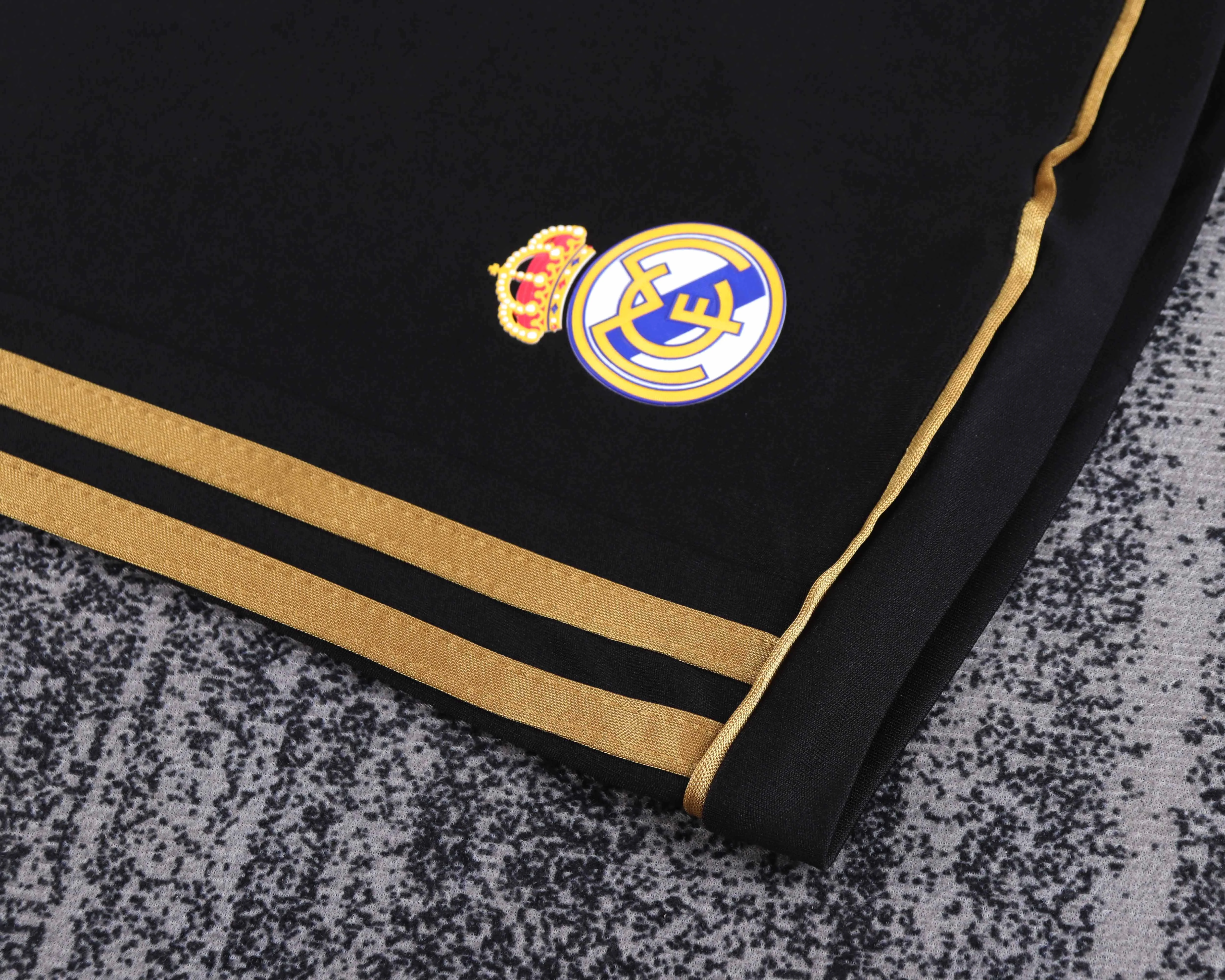2011-12 Real Madrid Away Retro Shirt - Kids Sizes view 3