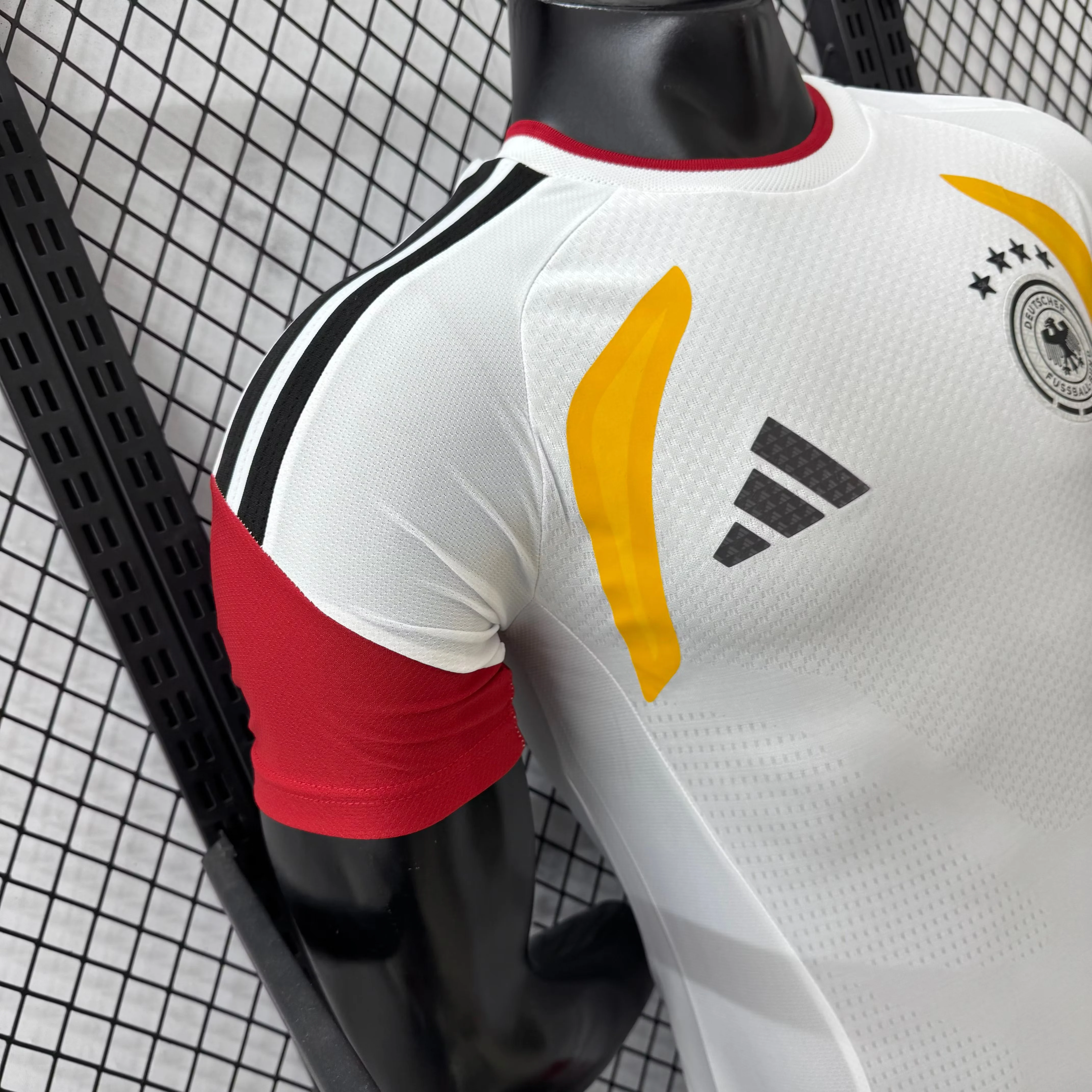 2026 Germany National Team Training Jersey – Player Version view 6