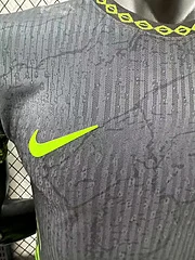 2025-26 Brazil Special Edition Jersey - Players view 4