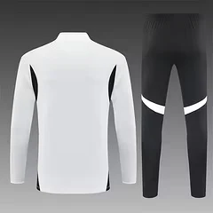 2025-26 Liverpool FC half-zip training jersey view 2