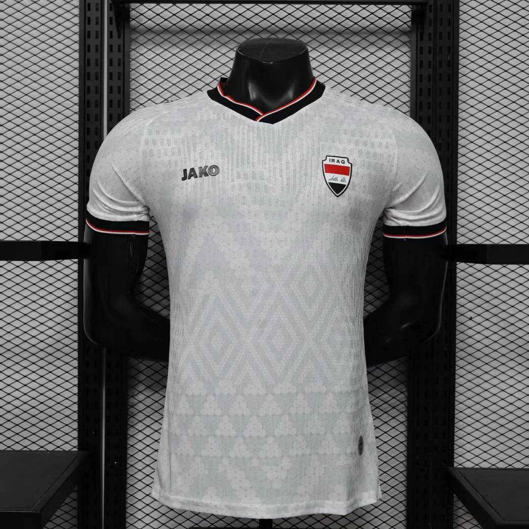 2026-27 Iraq Away Jersey – Player Version