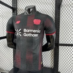 2025-26 Leverkusen Home Jersey - Player Edition view 7
