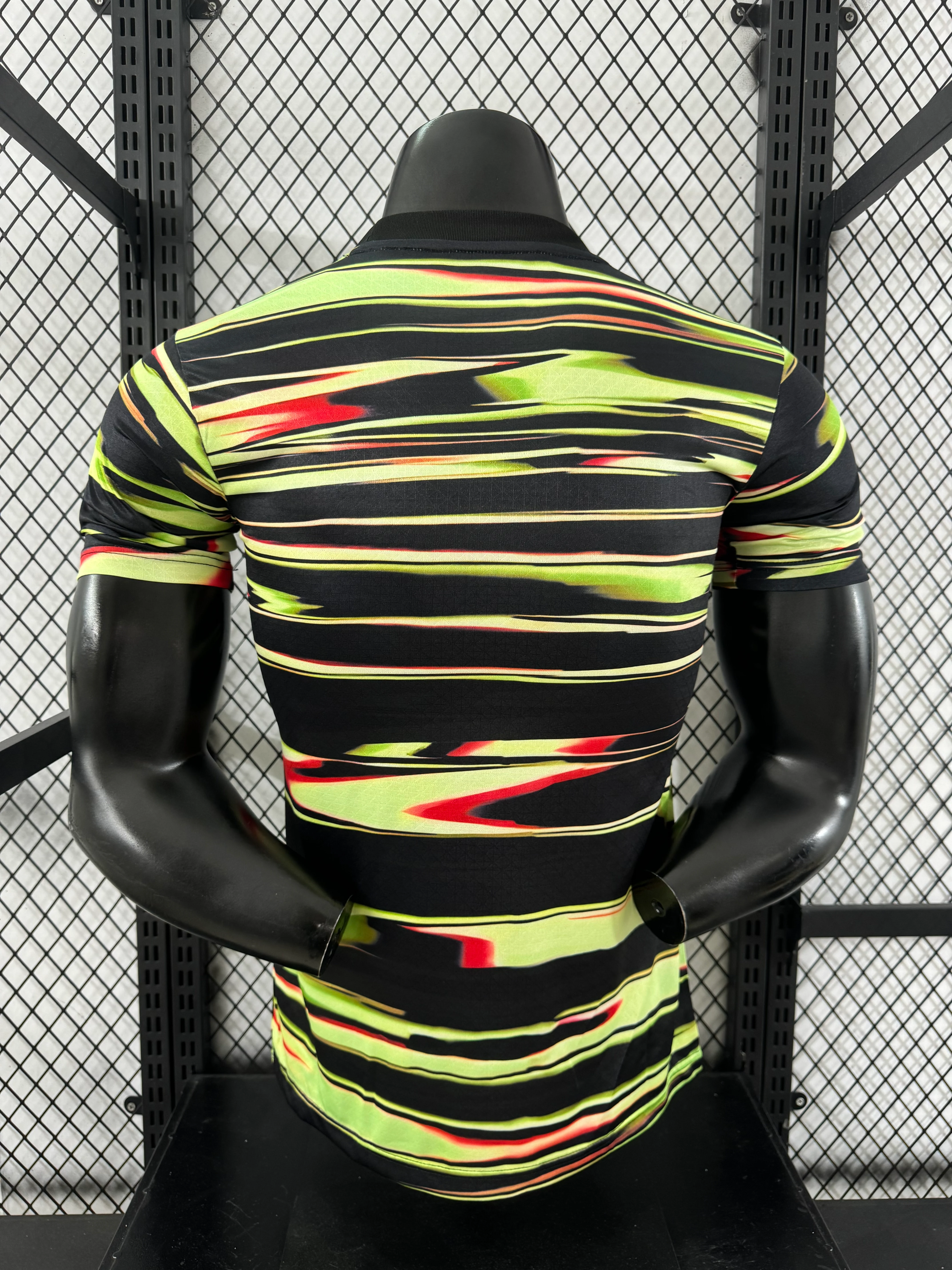 2025-26 Portugal Special Edition Jersey – Player Version view 2