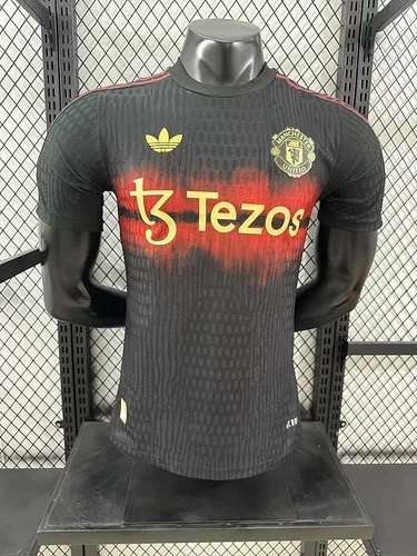 2025-26 Manchester United Training Shirt - Players