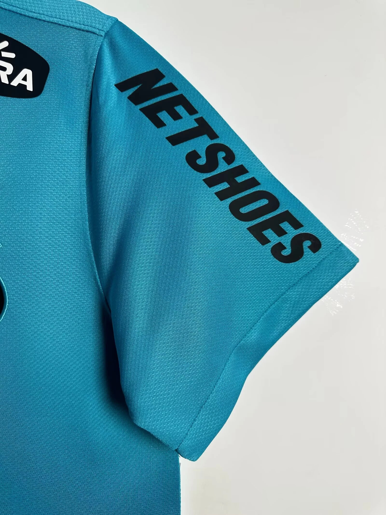 2012-13 Santos Second Away Retro Jersey (with epaulettes) view 7