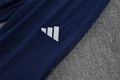 2025-26 Arsenal Green Half-Raised Training Jersey view 5
