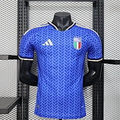 2026 Italy Home Jersey – Player Version view 11