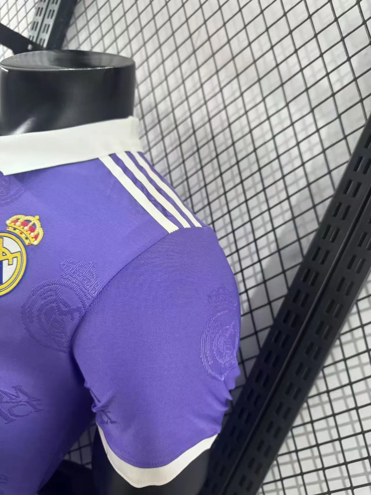 2025-26 Real Madrid Special Edition Jersey - Player Version view 7