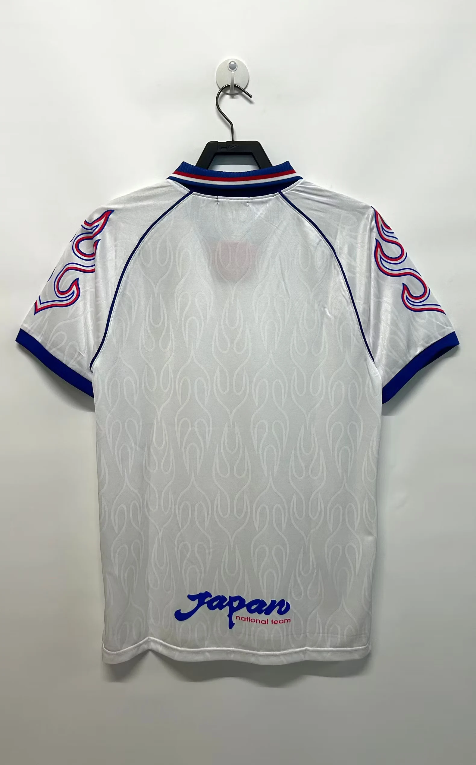 1998 Japan Away Retro Jersey view 2