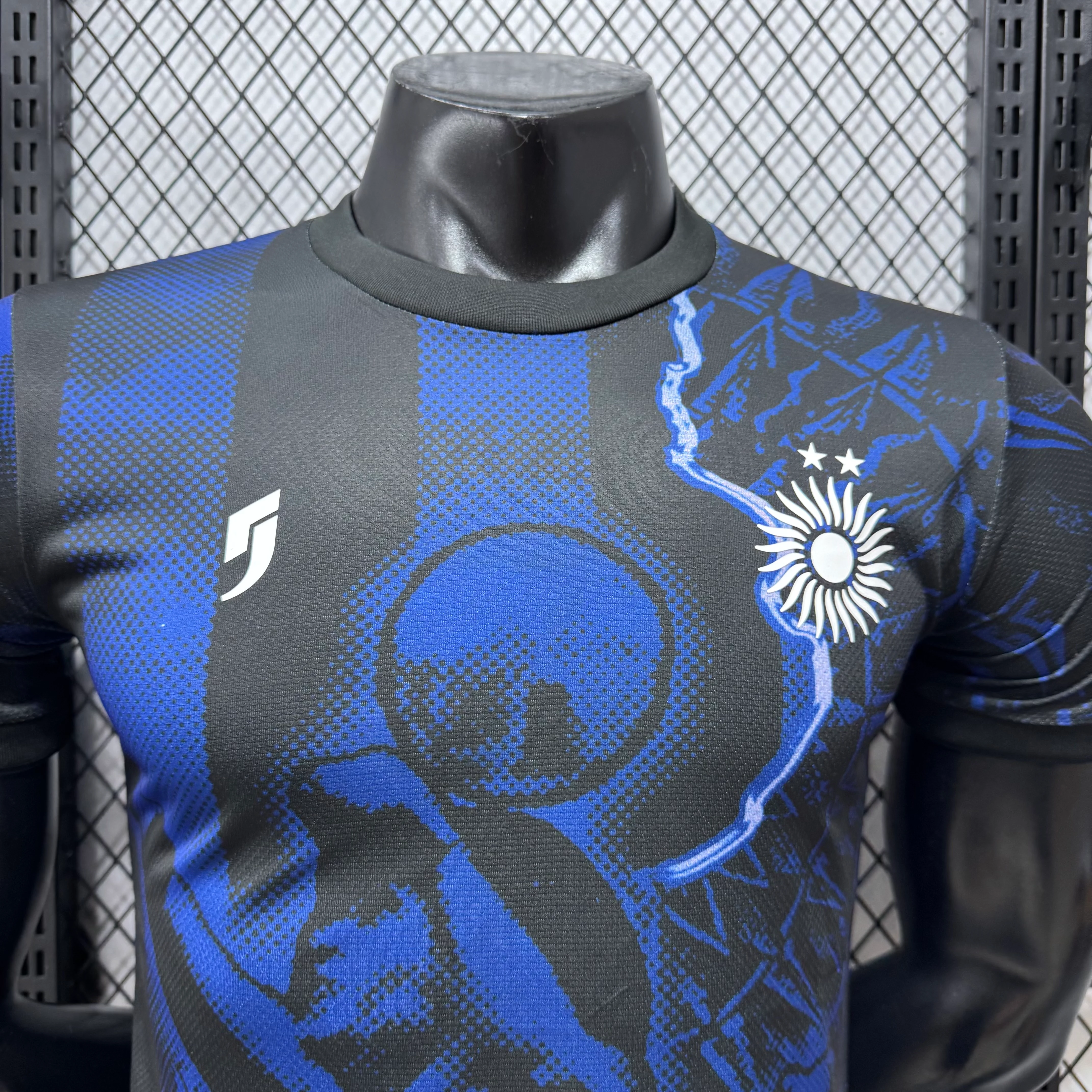 2026-27 Argentina Special Edition Jersey – Player Version view 3