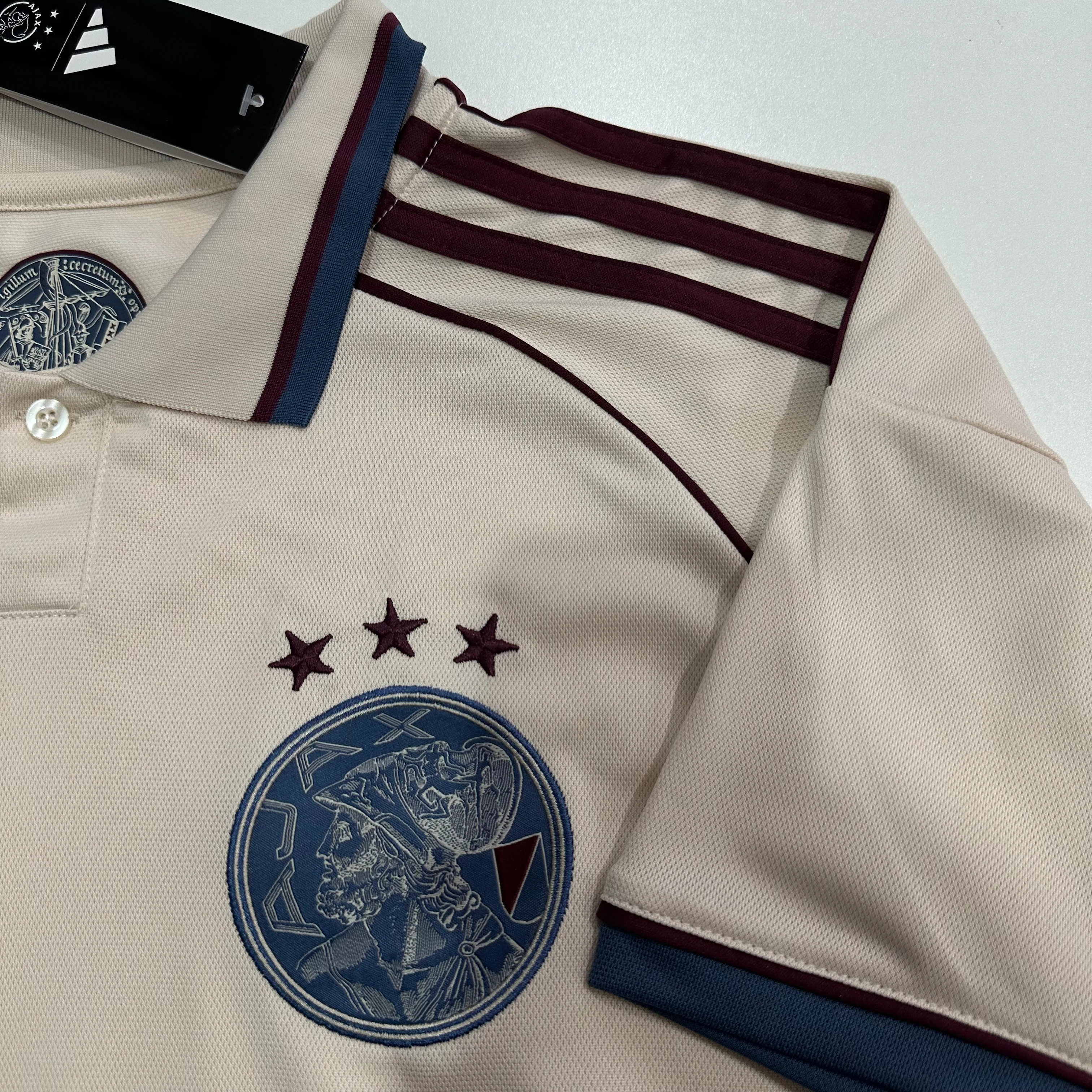 2025-26 Ajax Second Away Kit view 5