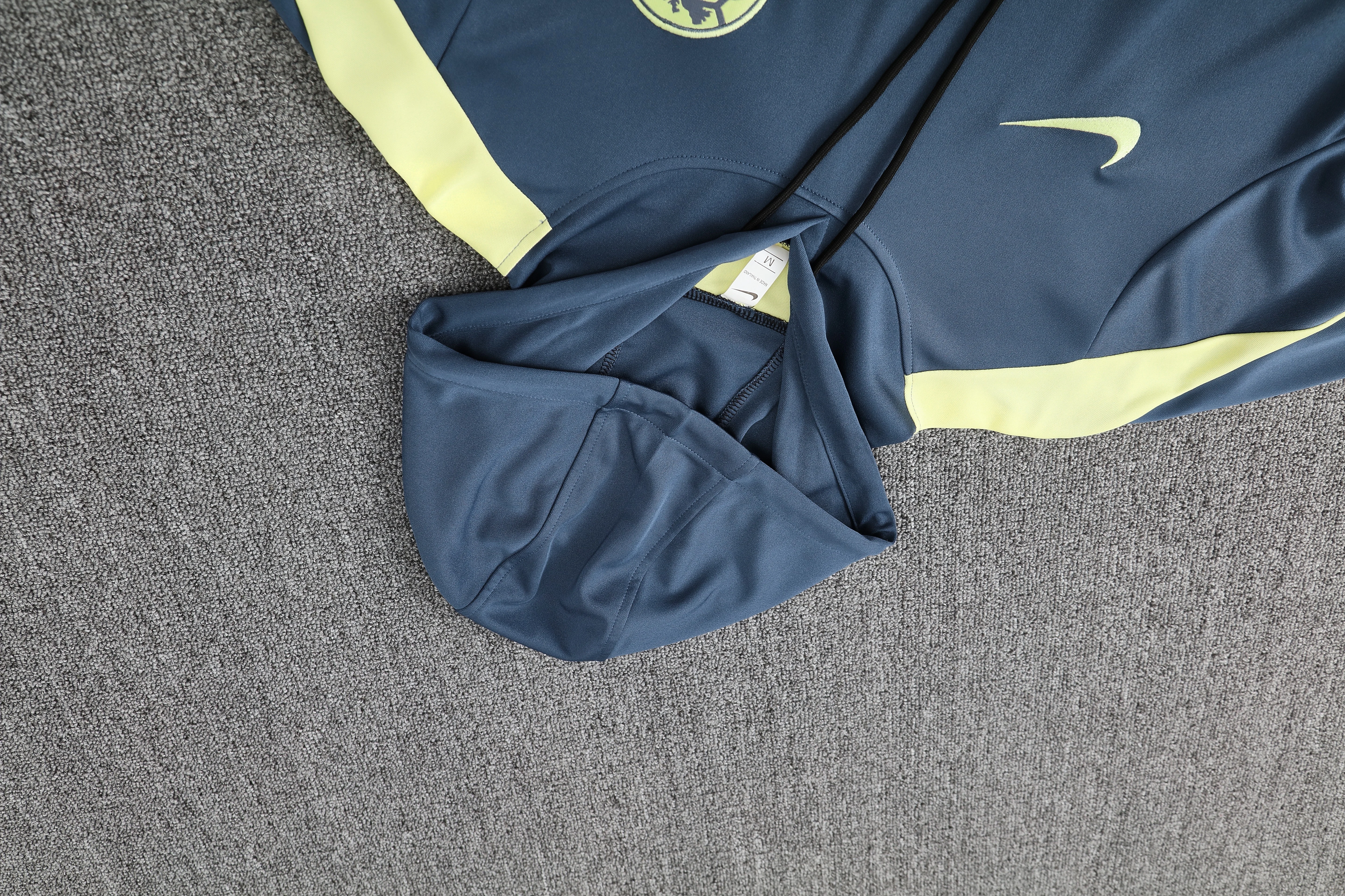 2025-26 Cougars Hooded Long-Sleeve Training Jersey view 13