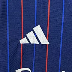 2025-26 Lyon Away Jersey view 7