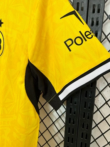2026-27 Borussia Dortmund Home Jersey - Fan Edition view 3