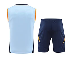 2024-25 Real Madrid Training Vest Jersey view 10