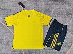 2025-26 Al-Riyadh Victory Home Jersey - Kids view 2
