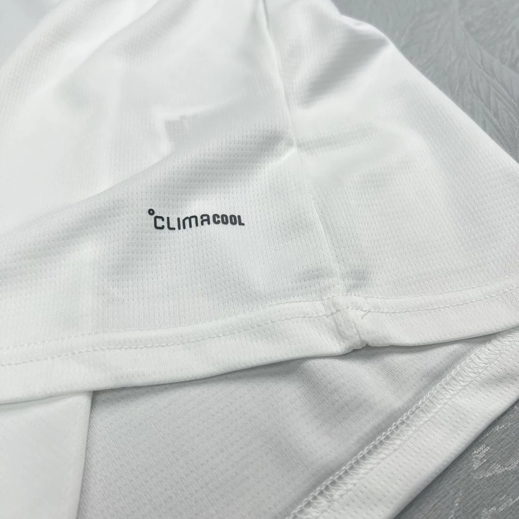2026-27 Real Madrid Home Long-Sleeve Jersey - Fan Edition view 5